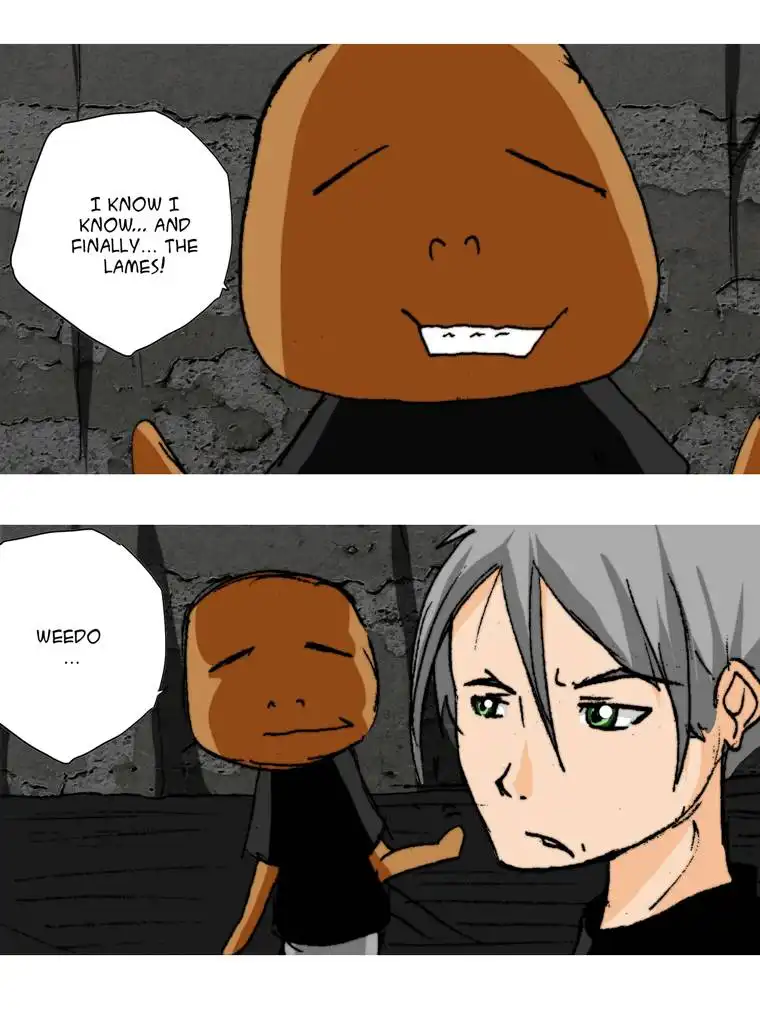 Dragon and Weed: Origins Chapter 52 9